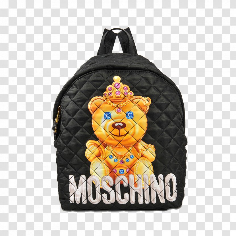 Moschino Handbag Fashion Shopping Bags & Trolleys - Luggage - Bag Transparent PNG