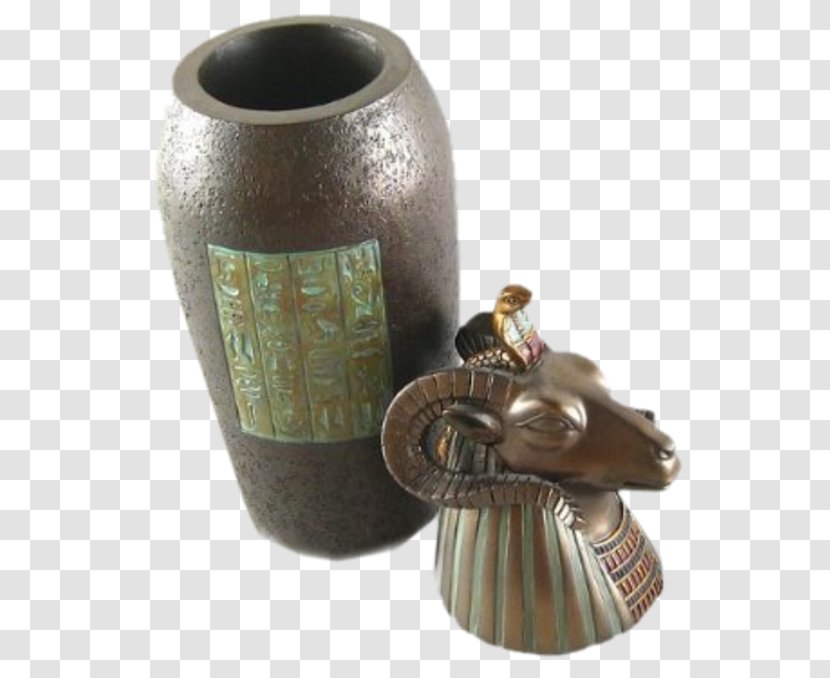 Urn Canopic Jar Vase Ancient Egypt Cdiscount Transparent PNG