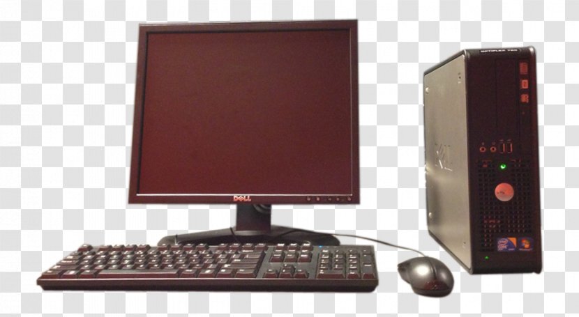 Desktop Computers Personal Computer Hardware Output Device Input Devices - Inputoutput Transparent PNG