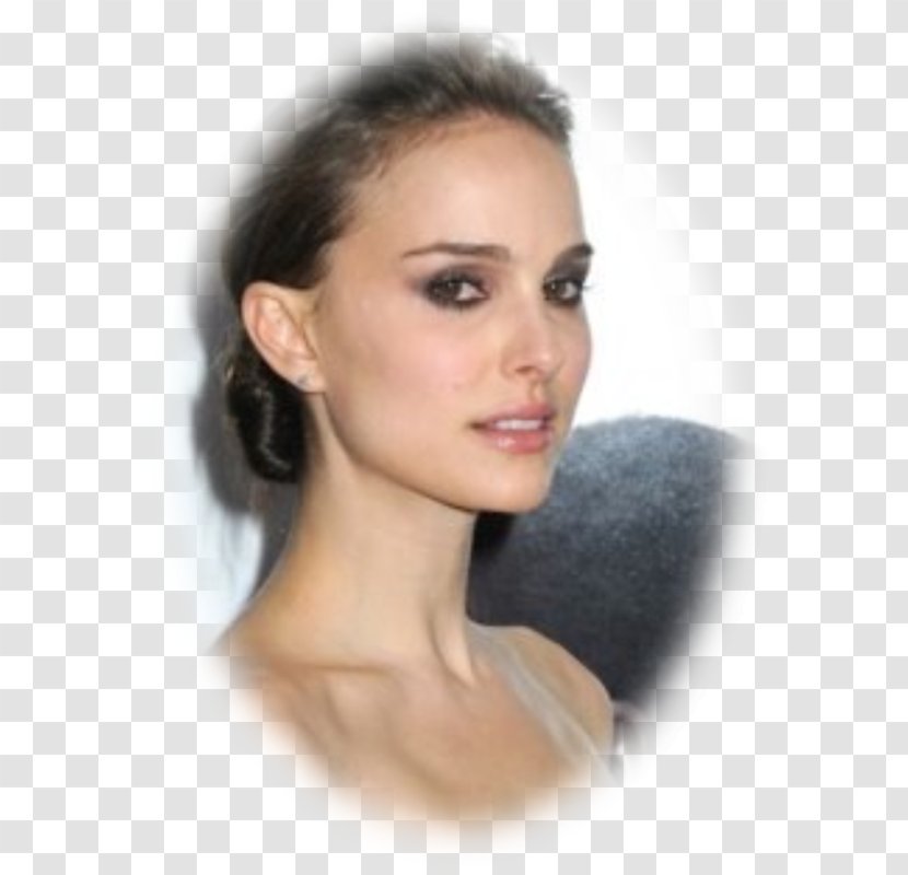 Natalie Portman Brothers Ohmymag Photography Eyebrow - Lip Transparent PNG