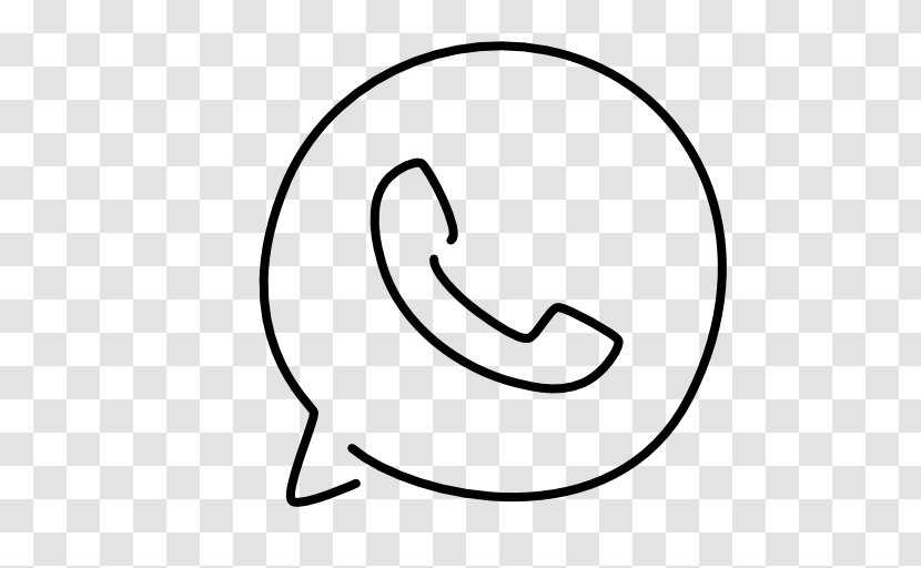 WhatsApp Symbol - Message - Whatsapp Transparent PNG