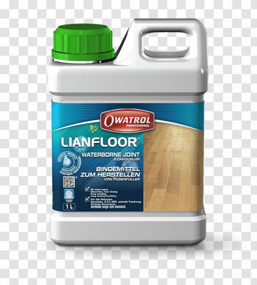 Paint Owatrol Net Trol Wood Cleaner Restorer Finishing Bleach - Oil - Grain Laminate Transparent PNG