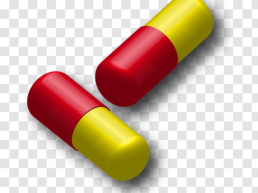 Capsule Pharmaceutical Drug Tablet Medicine Clip Art - Personalized Transparent PNG