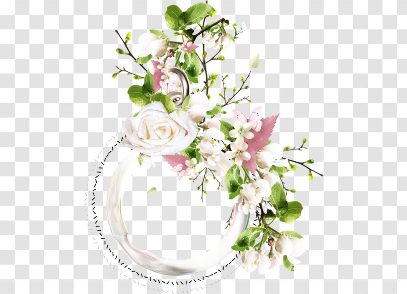 Cut Flowers Clip Art - Blossom - Flower Transparent PNG