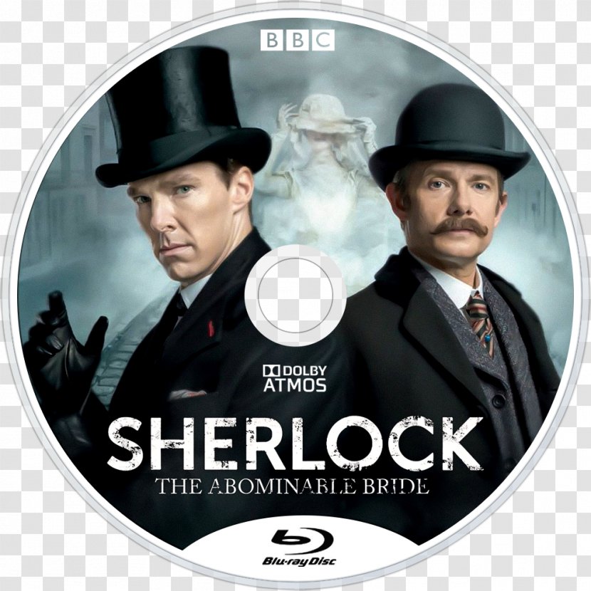 Benedict Cumberbatch Martin Freeman The Abominable Bride Sherlock Holmes Transparent PNG