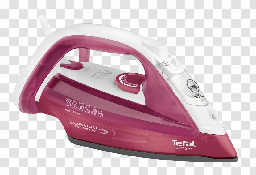 Clothes Iron Tefal Steam Price Lazada Group Transparent PNG