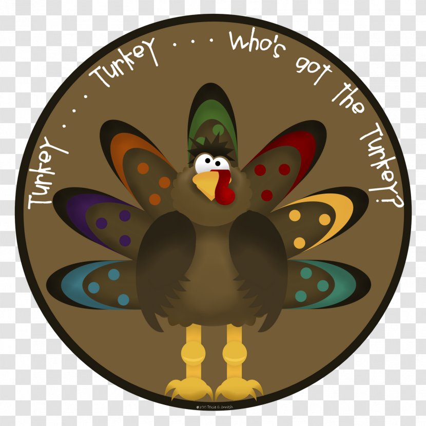 Turkey Meat Thanksgiving Game Party - Holiday Transparent PNG