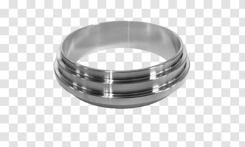 Silver Wedding Ring Bangle Body Jewellery Transparent PNG