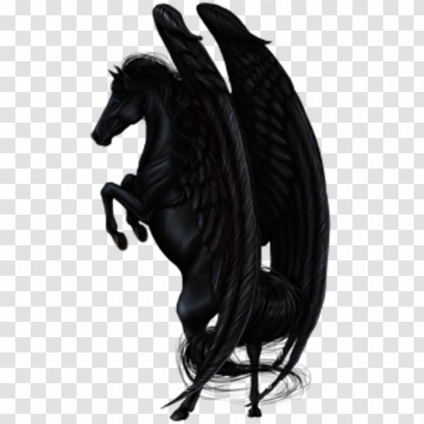 Horse Pegasus Unicorn Howrse Mythology - Flying Horses Transparent PNG