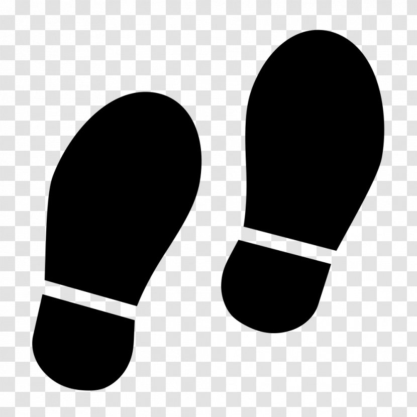 Foot Clip Art - Shoe - Step Transparent PNG