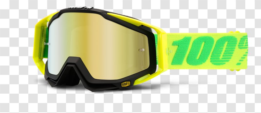 Goggles Glasses Mirror Lens Motorcycle - Race Transparent PNG