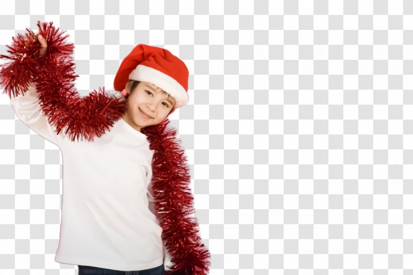 Santa Claus - Costume - Cap Hat Transparent PNG