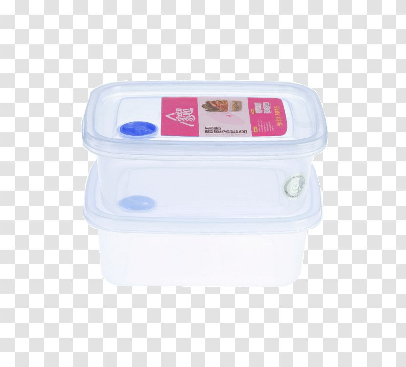 Plastic Lid - Container Foods Transparent PNG