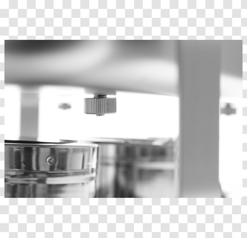 Steel Catering Buffet Kitchen Bain-marie - Monochrome - Chafing Dish Transparent PNG