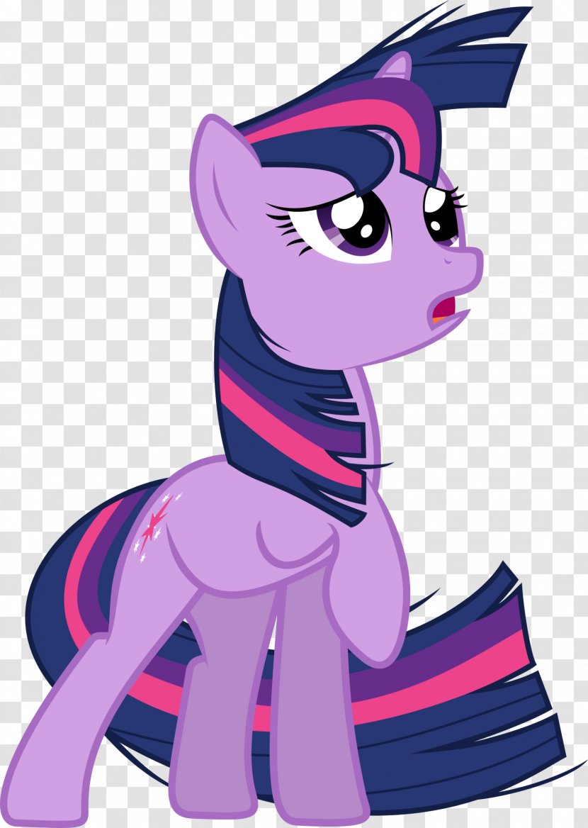 Twilight Sparkle My Little Pony Pinkie Pie Princess Luna - Horse Like Mammal Transparent PNG