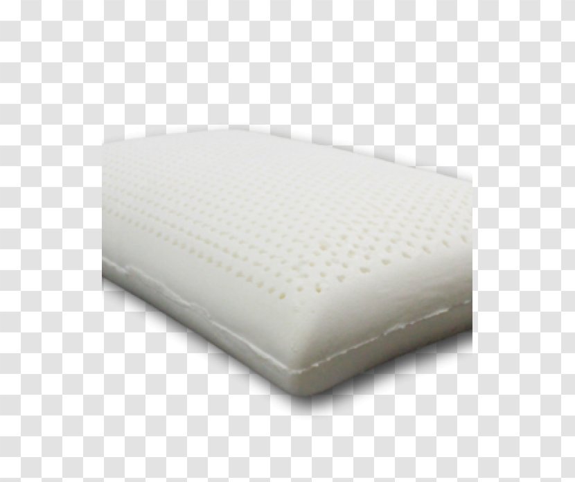 Mattress Material - Latex Pillow Transparent PNG