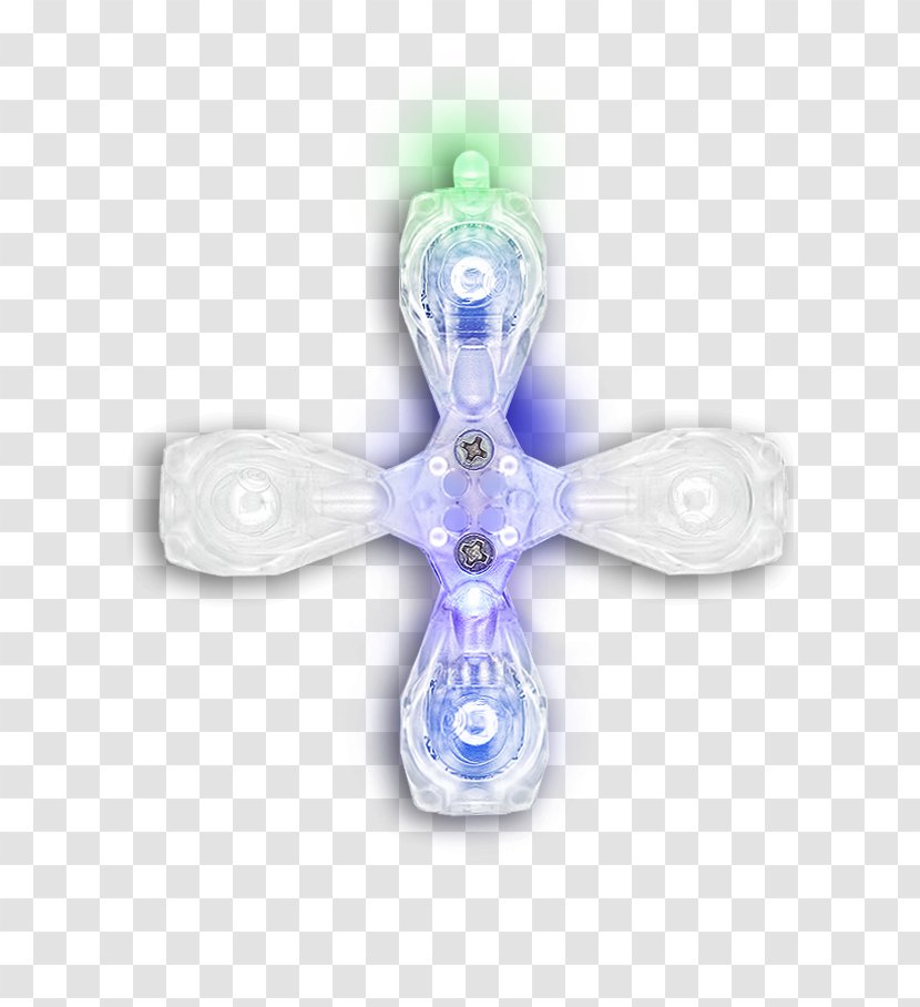 EmazingLights Color Orbit Light-emitting Diode - Lavender - Illuminated Lights Transparent PNG
