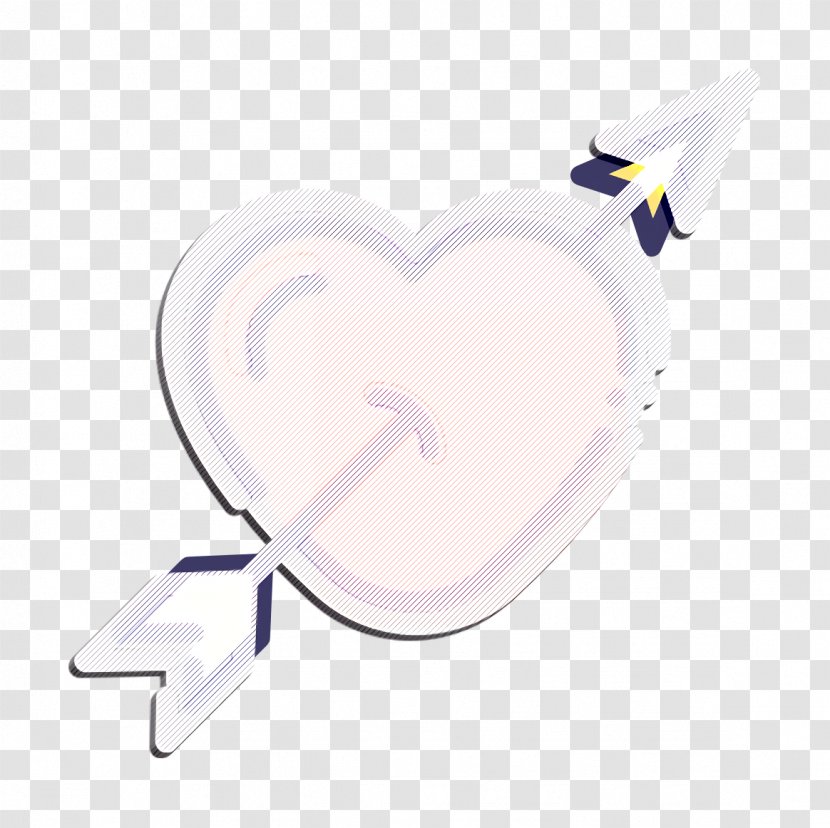 Heart Icon Love Marriage - Symbol Transparent PNG