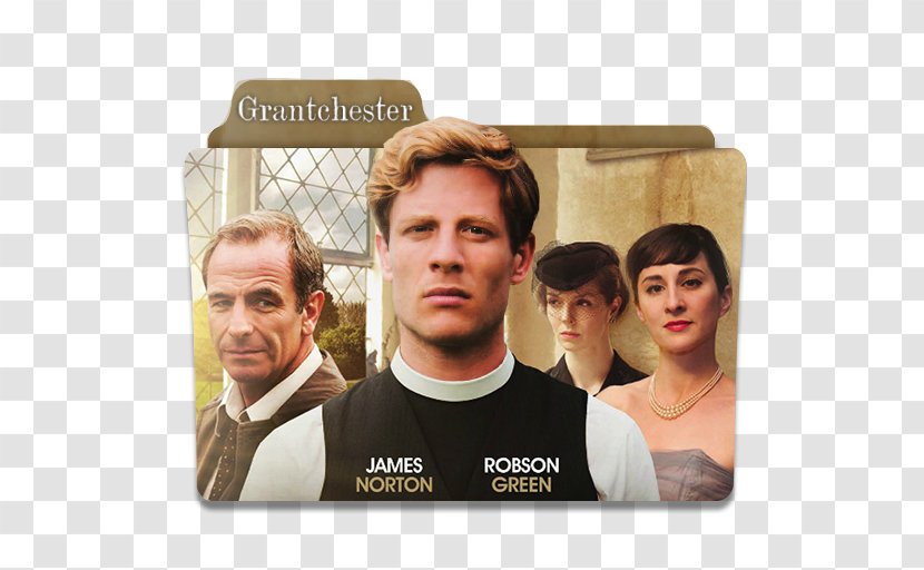 James Runcie Grantchester Sidney Chambers And The Shadow Of Death Norton - Television Show - Movie Transparent PNG