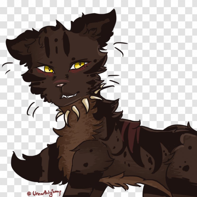 Whiskers Cat Demon Tail - Small To Medium Sized Cats Transparent PNG