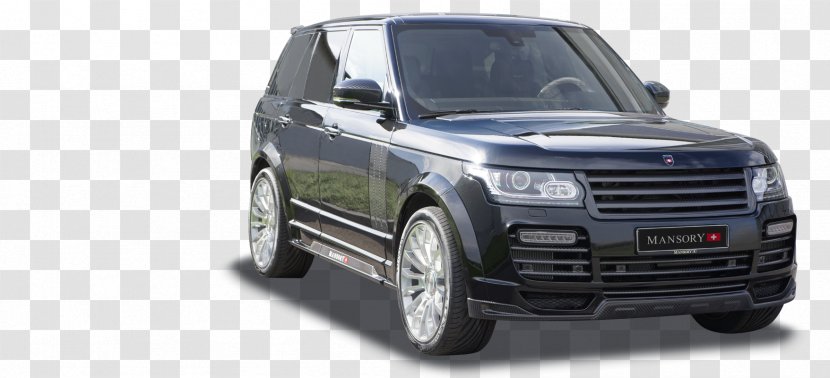 2013 Land Rover Range Sport Car Utility Vehicle Transparent PNG