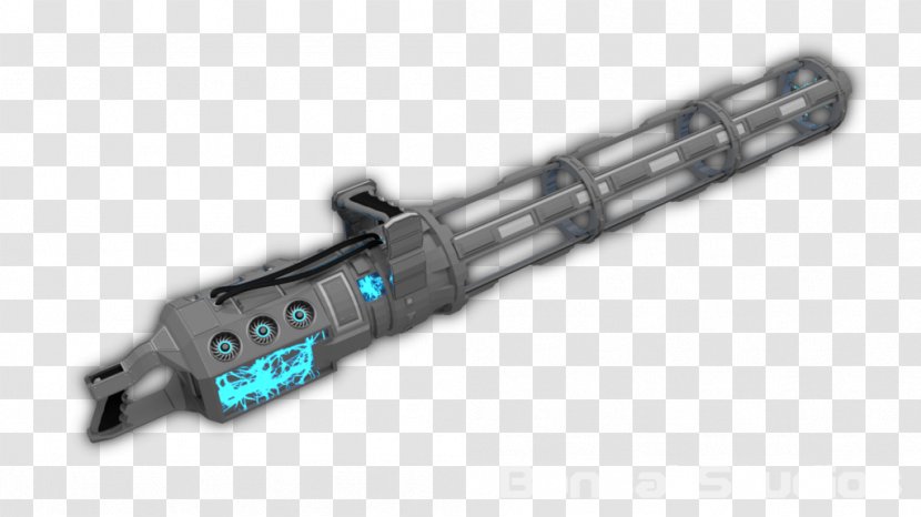 Plasma Weapon Tool Gun Barrel Transparent PNG