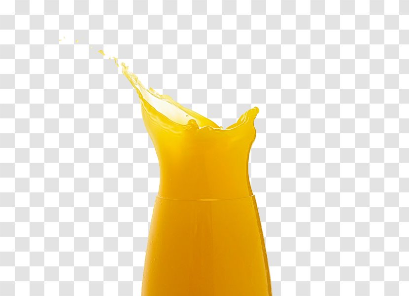 Orange Juice - Lemon Transparent PNG