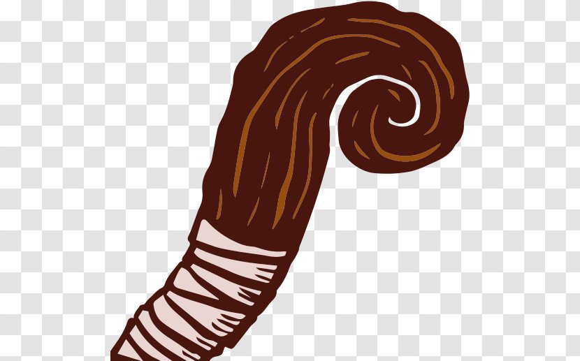 Chocolate Background - Sceptre - Spiral Stick Candy Transparent PNG