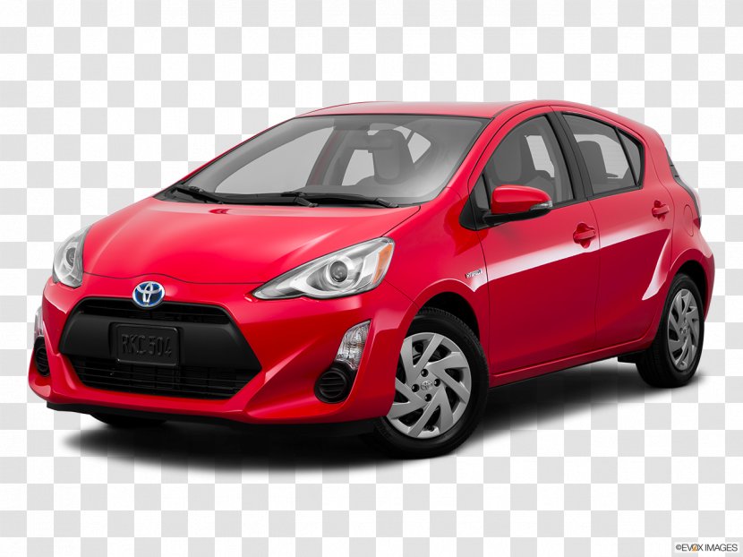 2018 Toyota Prius C Car Suzuki Swift Blizzard - Land Vehicle Transparent PNG