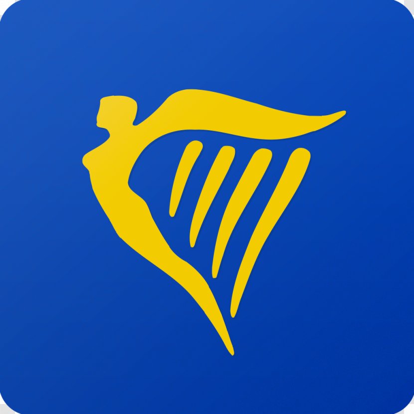 Flight Ryanair Bus Quick Click! Fare - Logo - Harp Transparent PNG