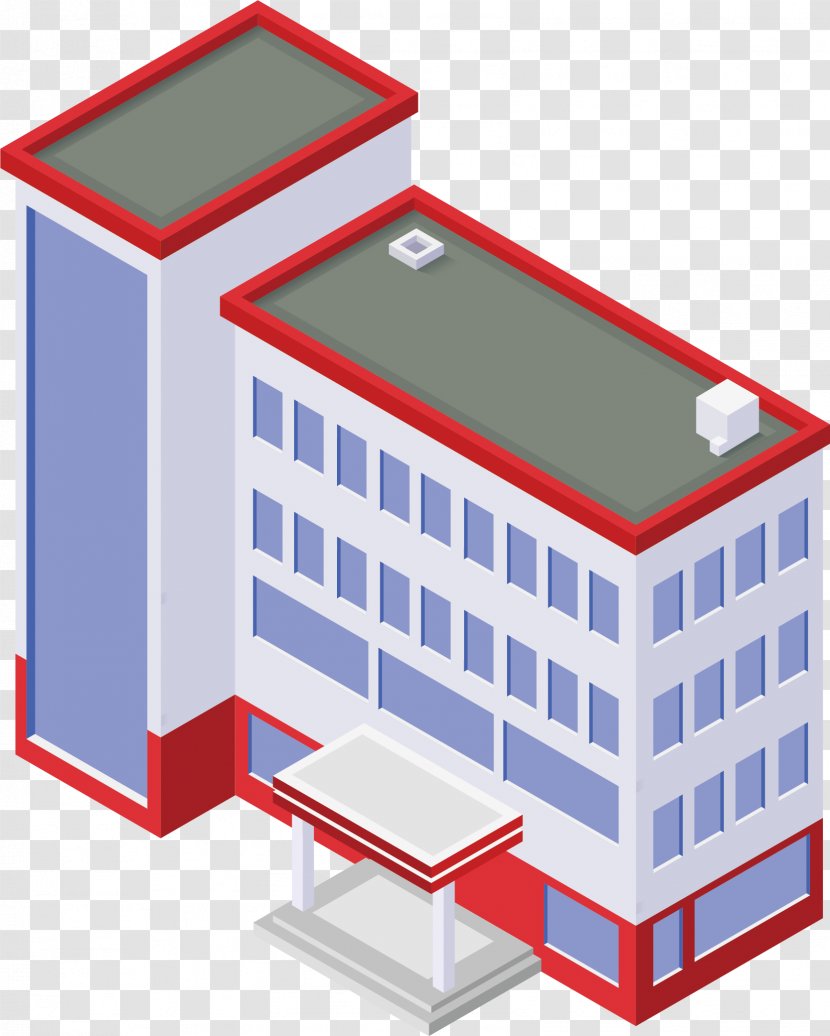 Software Information System Microsoft Office - Building Transparent PNG