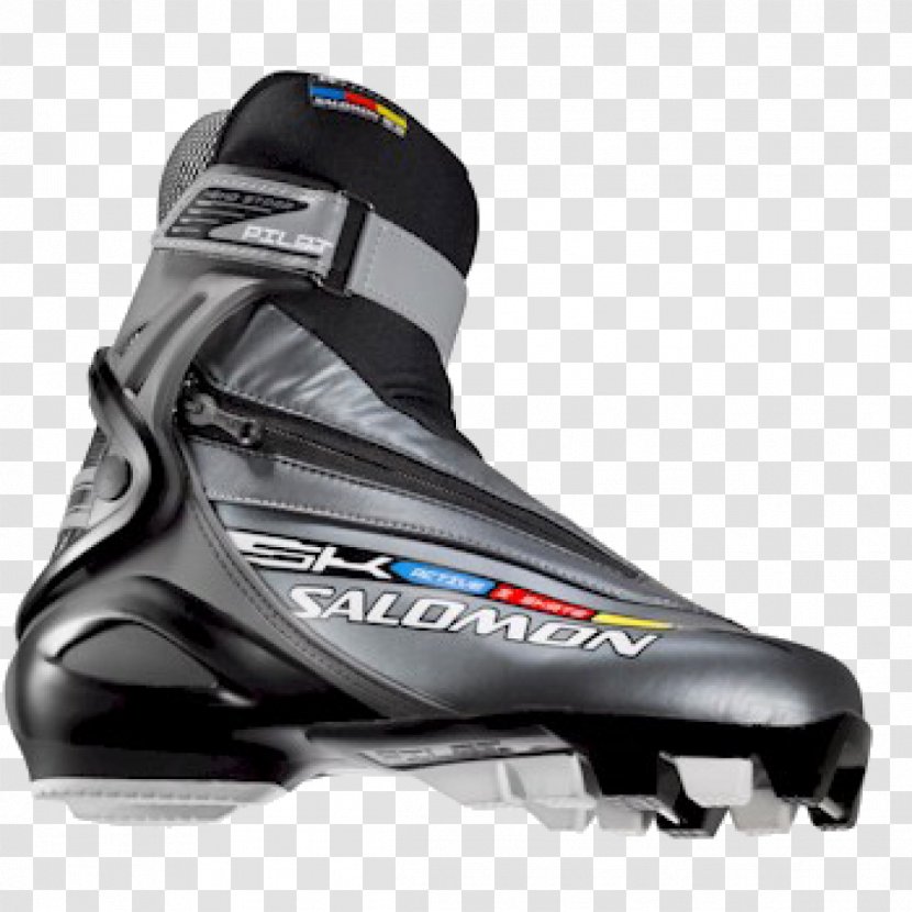 Cleat Ski Boots Bindings Ice Skates Salomon Group - Roller Transparent PNG