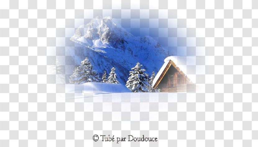 Desktop Wallpaper Winter Ski Resort Season - 2017 - Fond Ecran Transparent PNG