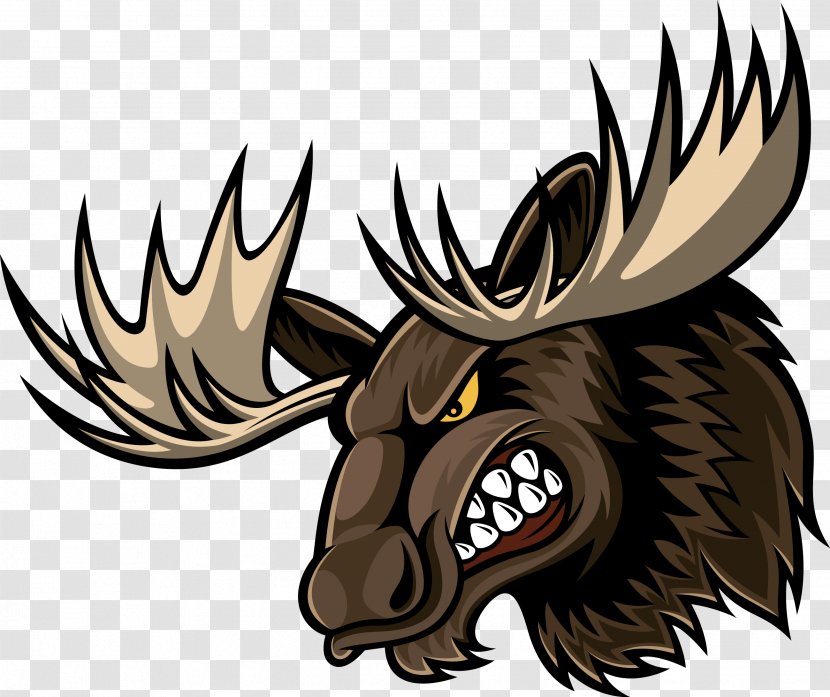 Moose Royalty-free Clip Art - Stock Photography - MOOSE Transparent PNG