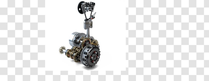Car Engine Cylinder Crankshaft Piston - Turbocharger Transparent PNG