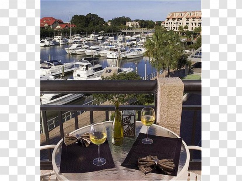 Harbourside III At Shelter Cove Harbour Hotel Sea Pines Resort Lane 3 Star - Table - Hilton Hotels Resorts Transparent PNG