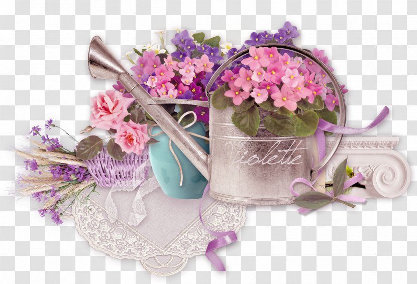 Cottage - Cut Flowers - From The Shower Transparent PNG