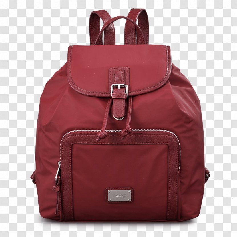 Handbag Baggage Hand Luggage Backpack Transparent PNG