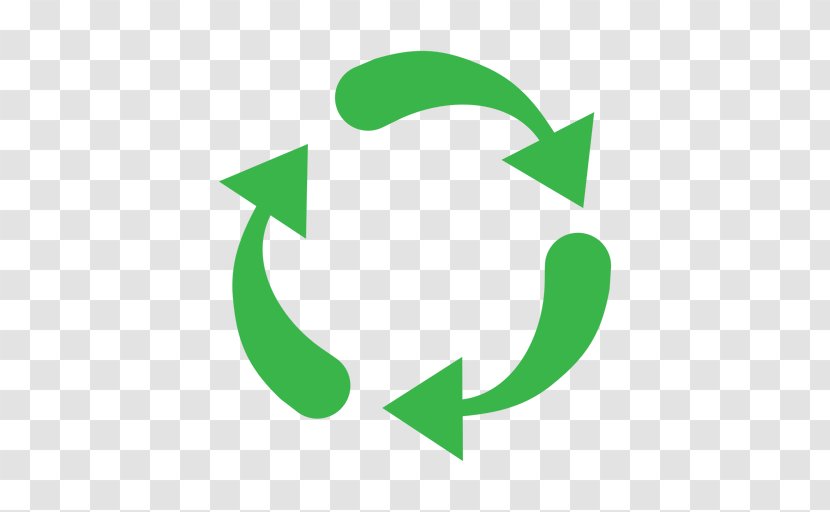 Recycling Symbol Paper Logo Plastic - Map Transparent PNG