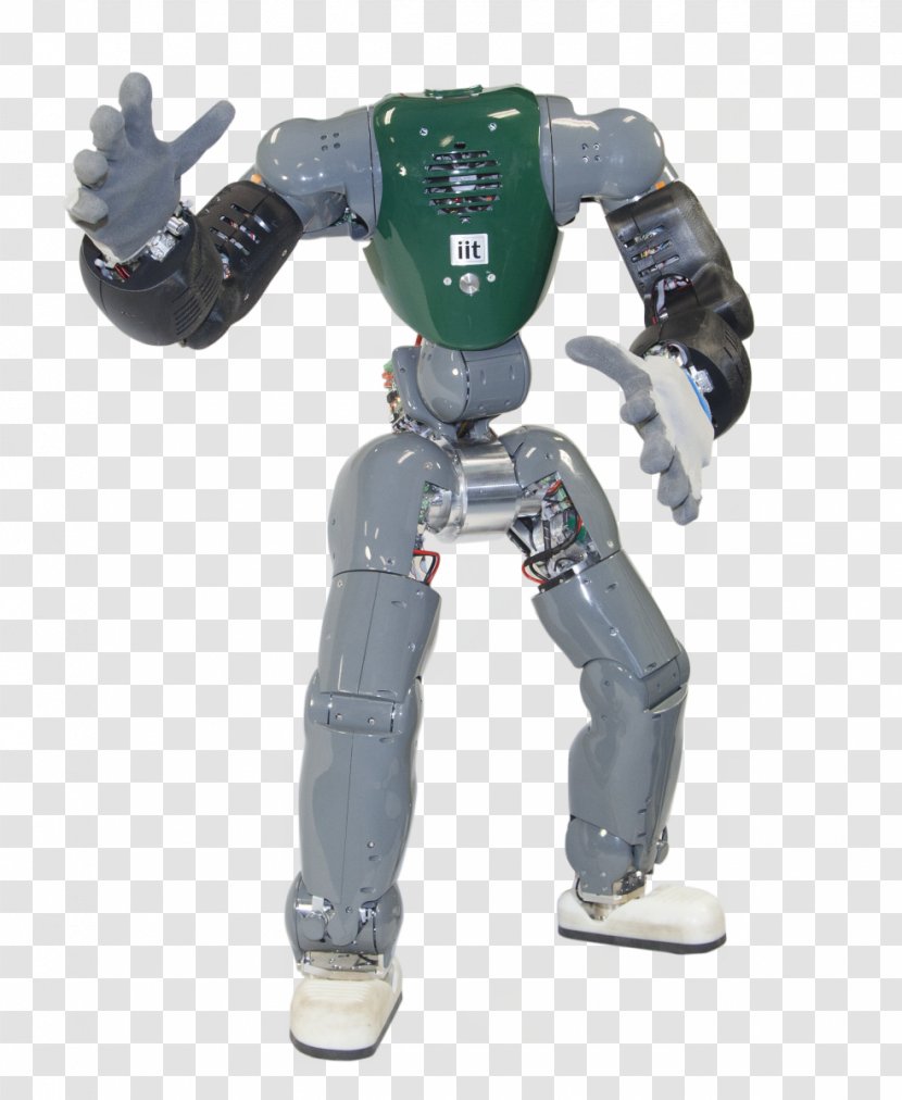 Robotics Robotic Arm Mechanical Engineering Humanoid Robot - Human Body - Robots Transparent PNG