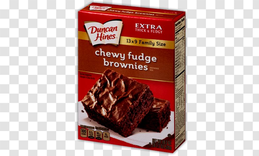 Chocolate Brownie Fudge Cake Frosting & Icing - Brownies Transparent PNG