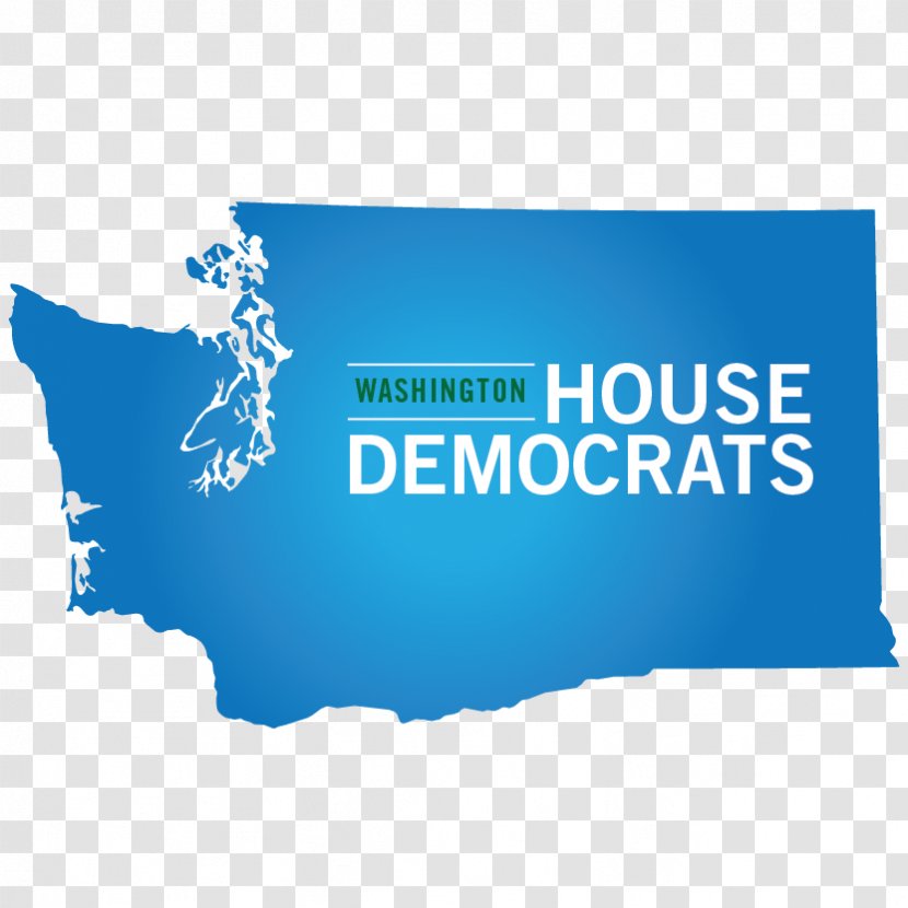 Snohomish County, Washington King State Senate Democratic Party Legislature - Logo Transparent PNG