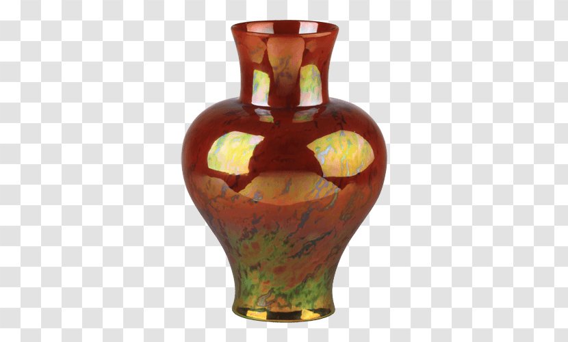 Vase Ceramic Pottery Urn - Artifact Transparent PNG