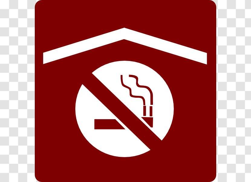 Smoking Clip Art - Cessation - No Icon Transparent PNG