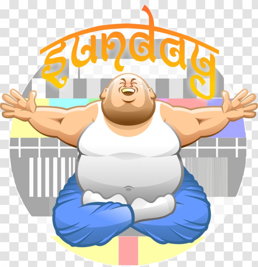 Arm Joint Finger Clip Art - Homo Sapiens - Cartoon Buddha Transparent PNG