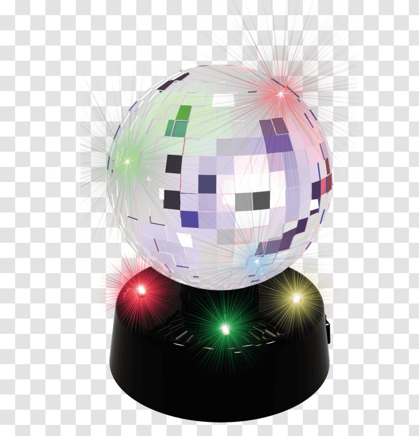 DJ Lighting Disco Ball Party Nightclub - Sphere - Light Transparent PNG