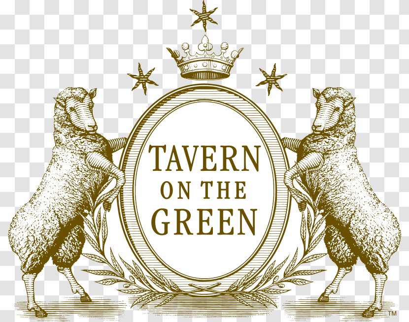 Tavern On The Green Restaurant Sheep Meadow Central Park West Chef - Hotel - Logo Transparent PNG