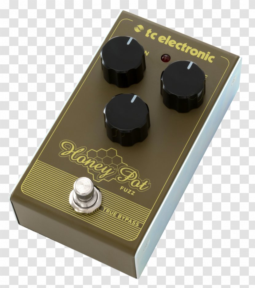 Effects Processors & Pedals Distortion Fuzzbox TC Electronic Delay - Guitar Transparent PNG