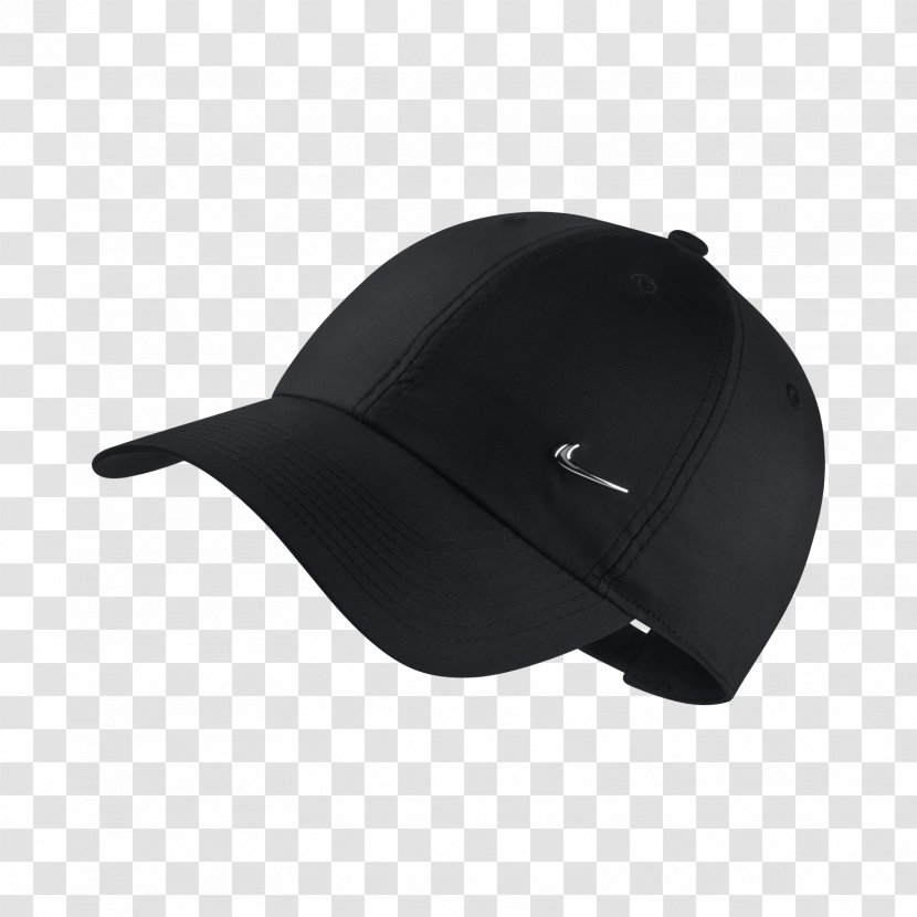 Swoosh Nike Cap Sportswear Reebok - Logo Transparent PNG