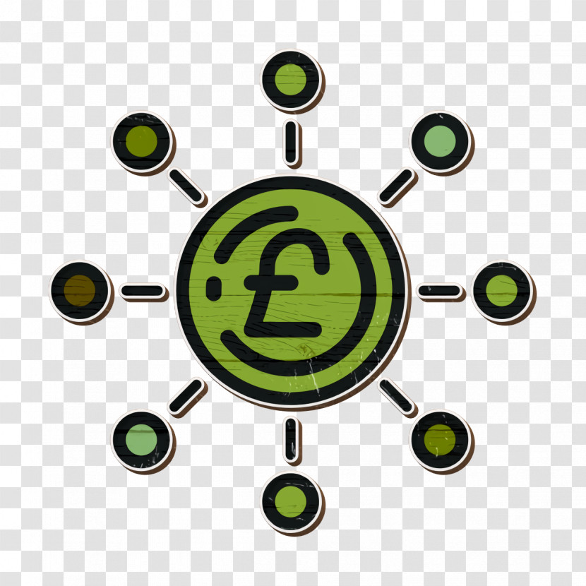 Pound Icon Money Funding Icon Transparent PNG
